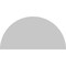 Ekena Millwork Half Round Smooth Architectural Grade PVC Pediment, 64"W x 32"H x 2"P PEDPS064X320HRO00 - alternate 2